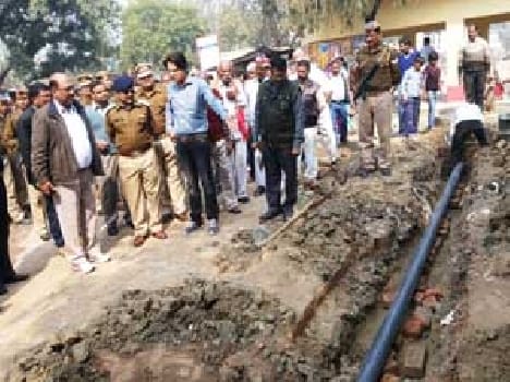 Amid tight security will Shivaratri