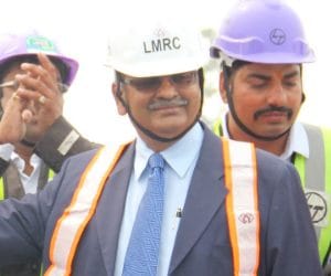 Metro to be start from sep 2016 says chief secretary.