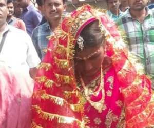 Rape Victim Had To Marry With Rapist In Bhubaneswar
