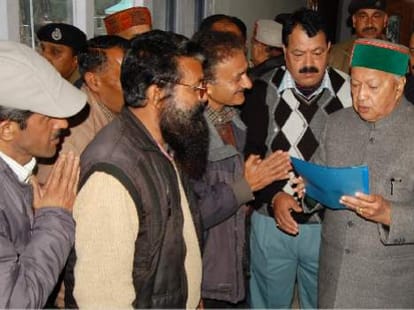 no increased grant for pta teachers in himachal.