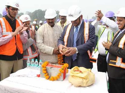 Metro to be start from sep 2016 says chief secretary.