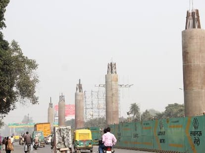 lucknow metro under ground station