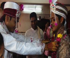 gay couple married
