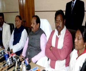 Jharkhand cabinet condition 
