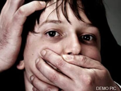 Father kidnapped daughter friend and raped