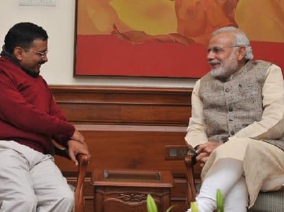 Manish sisidoiya comment on PM modi