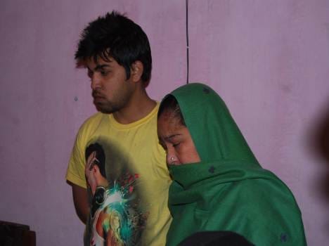 molestation with delhi girl in mussoorie