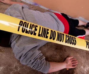 prevented from molestation then friend killed