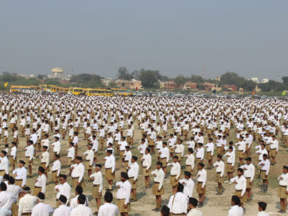 RSS special agenda for education in india.
