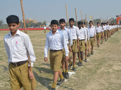 rss does not want answer on pro hindu movements.