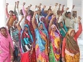 protest