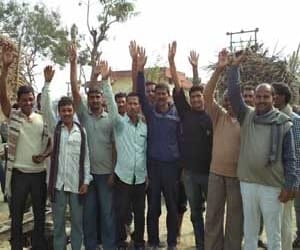 today engineer protest 