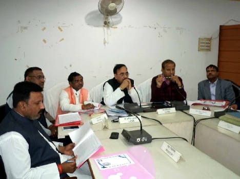 report called for the development work