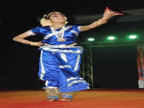 Science Facelity Yuth Fest Ftart In BHU