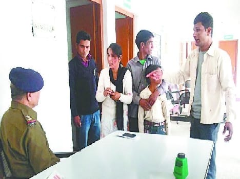 Three of the blood shed for fifteen rupees