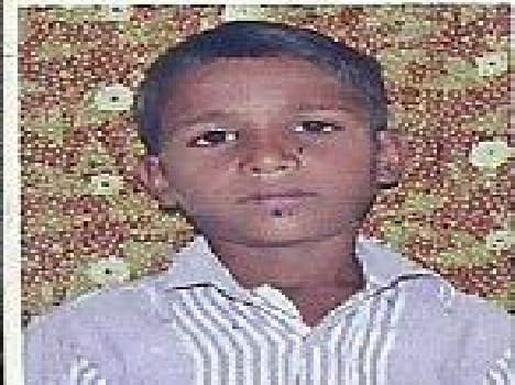 Quad biker boy killed in collision