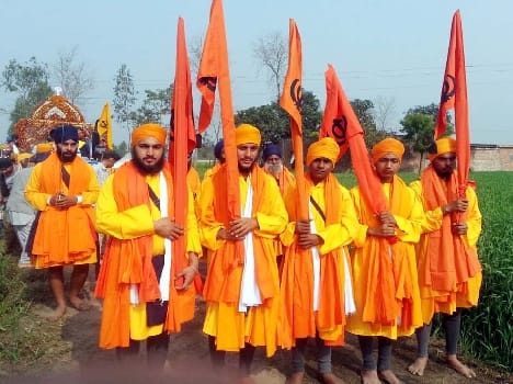nagar kirtan