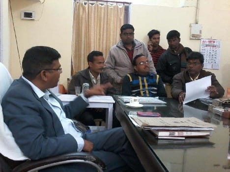khad suraksha form