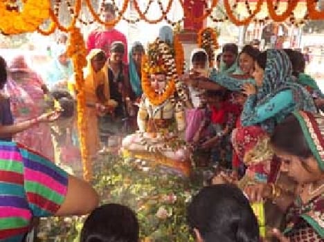 Har-Har Mahadev was coined in Shiv temples