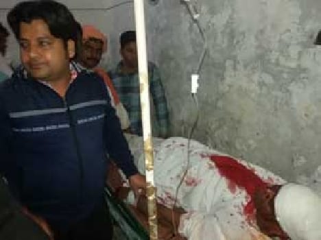 Saraf jewelry looted millions