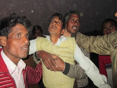 one died in road accident