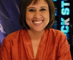 barkha dutt leaves ndtv to set up her own company.