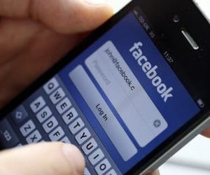 Objectionable content will not be easy to put on Facebook