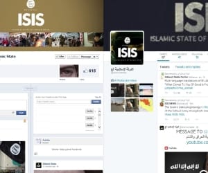 Increase of IS network