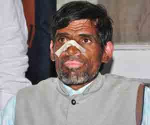 cut the nose of Dalit