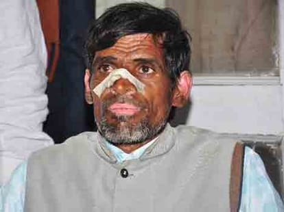 cut the nose of Dalit
