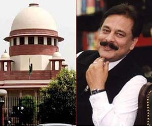 supreme court statement on sahara