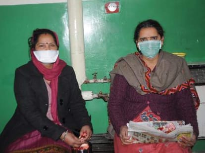 know swine flu symptoms
