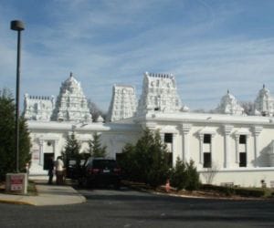 hindu temple attacked in usa before mahashivratri.