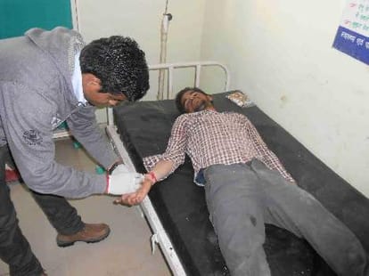 two brother died in road accident in baddi barotiwala