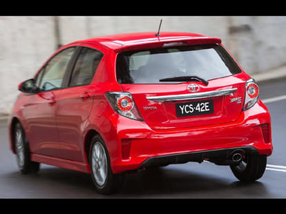 Toyota Unveils Yaris That 'Giggles' Upon Being Touched at 'Sensitive' Spots