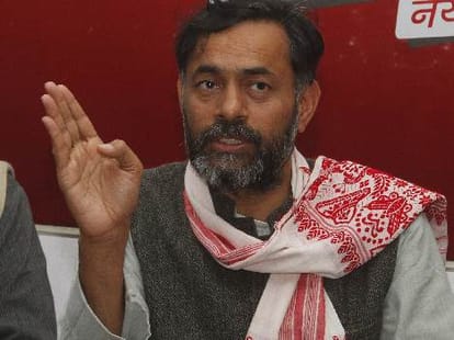 AAP now action mode in haryana, strategy dressed up