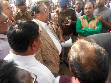 building collapse Will examine 