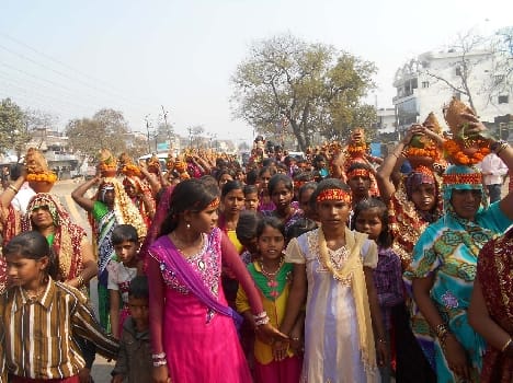 march Out in coalmandi