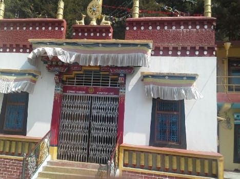 Tomorrow will be a three-day Tibetan vegetarianism