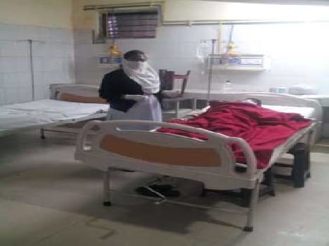 Suspected pesent Of Swain Flu In Varanasi