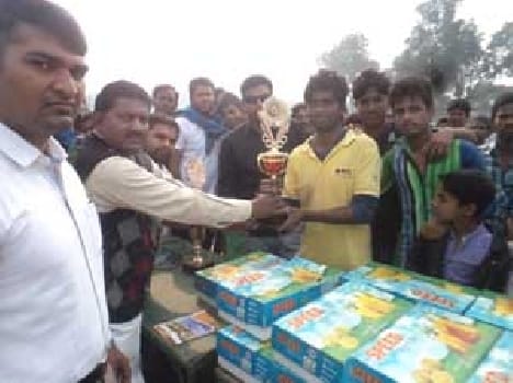 Ahmadpur get down to the Trophy
