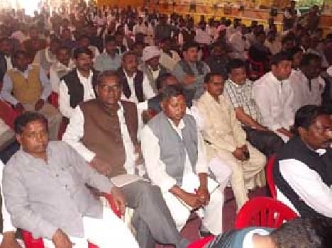BSP said the attack on state-Centre