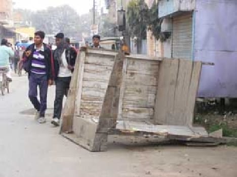 The last day of the eight districts showed own youth
