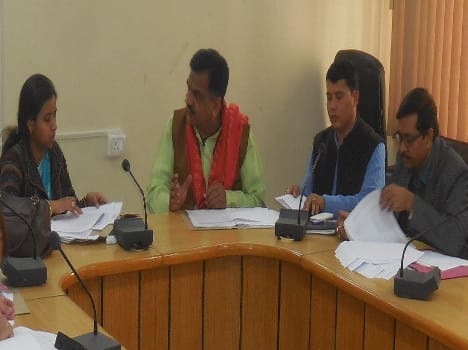 Executing agencies argued that the credibility of legislators taking