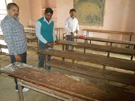 Board of High School and Intermediate examination today