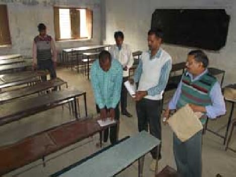 UP Board exam preparation from today
