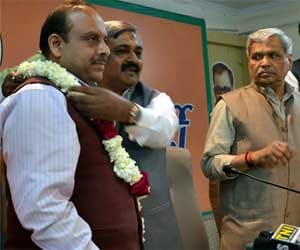 bijender gupta opposition leader in delhi