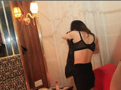 Man arrested for posting obscene videos of his wife