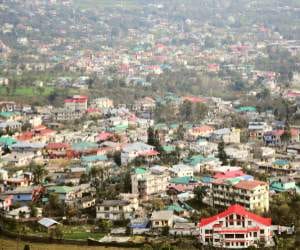 centre nod for smart city project in dharamsala and mandi sundernagar.