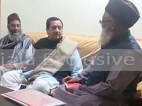 Muslim clerics pose questions to RSS 